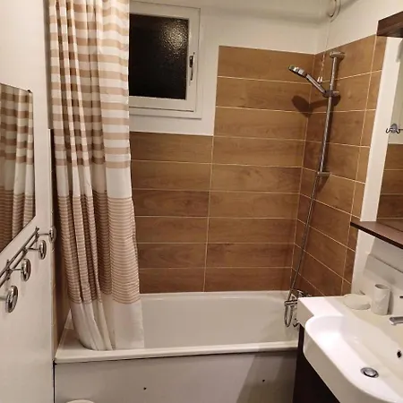 Apartamento Résidence Le Pra - 3 Pièces Pour 8 Personnes 193177 *